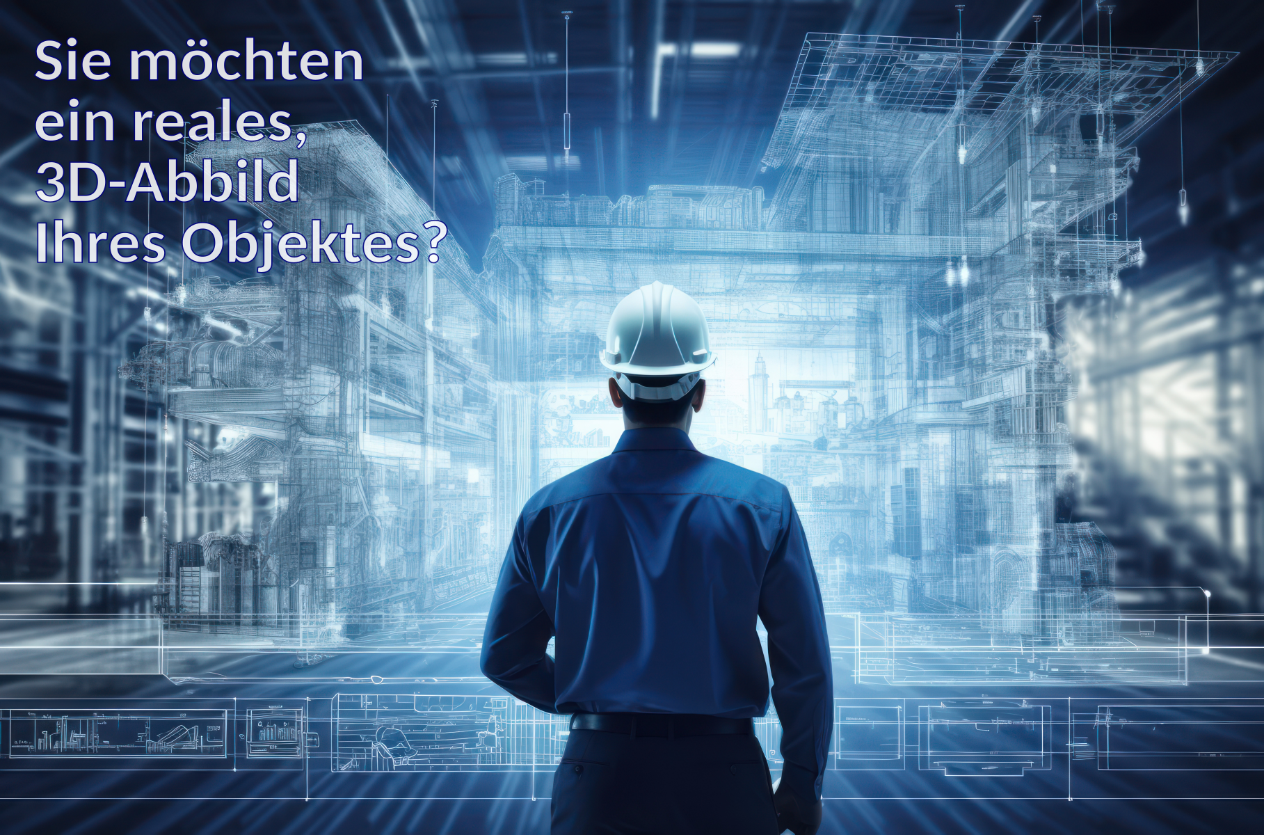 CAD-Fabriklanung